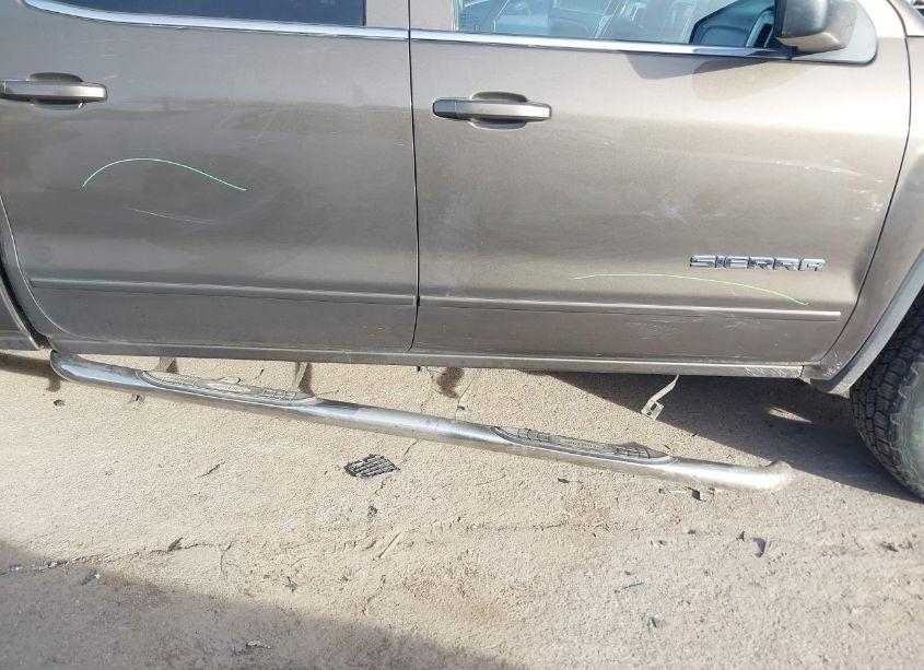 Photo 6 of 2014 Gmc Sierra 1500 SLE (VIN 3GTU2UEH0EG269331)