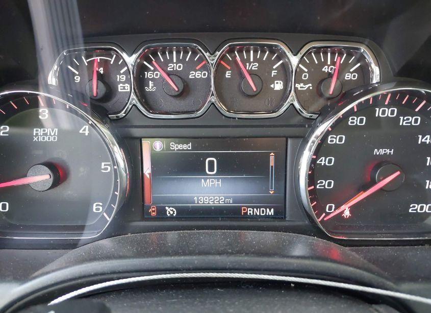 Photo 7 of 2014 Gmc Sierra 1500 SLE (VIN 3GTU2UEH0EG269331)