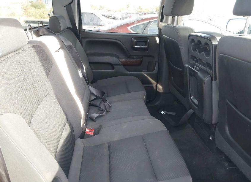 Photo 8 of 2014 Gmc Sierra 1500 SLE (VIN 3GTU2UEH0EG269331)