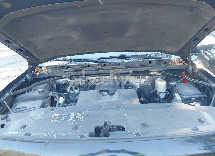 Photo 10 of 2015 Gmc Sierra 1500 SLE (VIN 3GTU2UEH1FG134375)