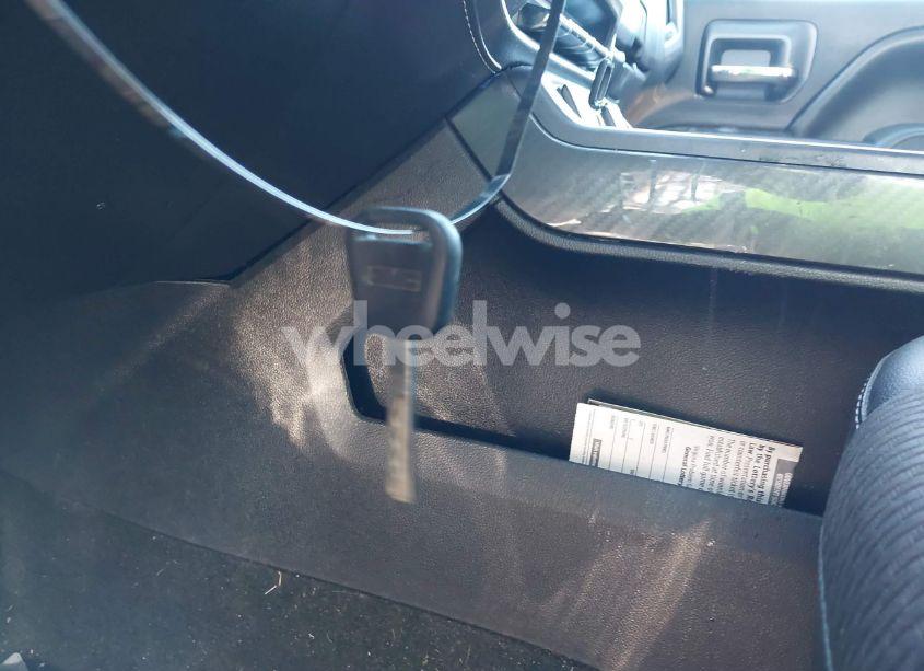 Photo 11 of 2015 Gmc Sierra 1500 SLE (VIN 3GTU2UEH1FG134375)