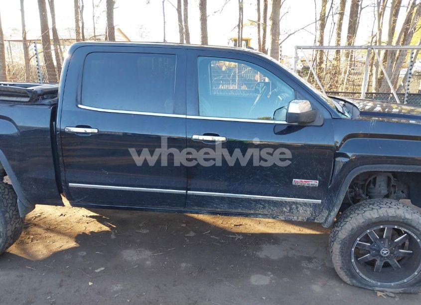 Photo 13 of 2015 Gmc Sierra 1500 SLE (VIN 3GTU2UEH1FG134375)