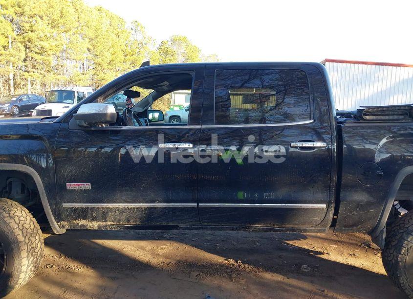Photo 14 of 2015 Gmc Sierra 1500 SLE (VIN 3GTU2UEH1FG134375)