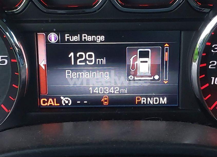 Photo 15 of 2015 Gmc Sierra 1500 SLE (VIN 3GTU2UEH1FG134375)