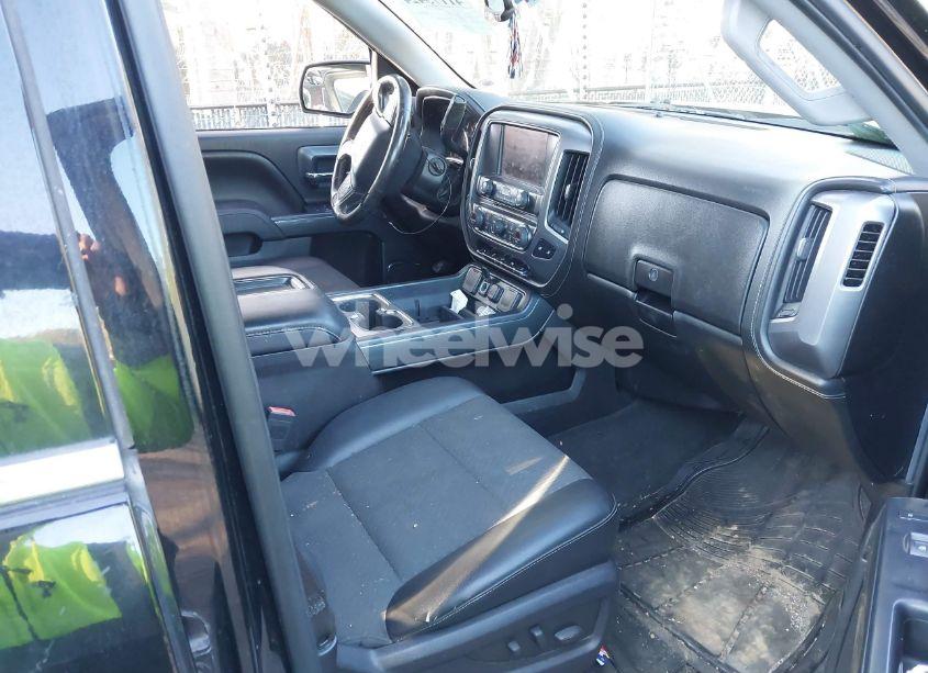Photo 5 of 2015 Gmc Sierra 1500 SLE (VIN 3GTU2UEH1FG134375)