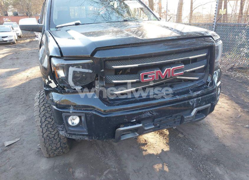 Photo 6 of 2015 Gmc Sierra 1500 SLE (VIN 3GTU2UEH1FG134375)