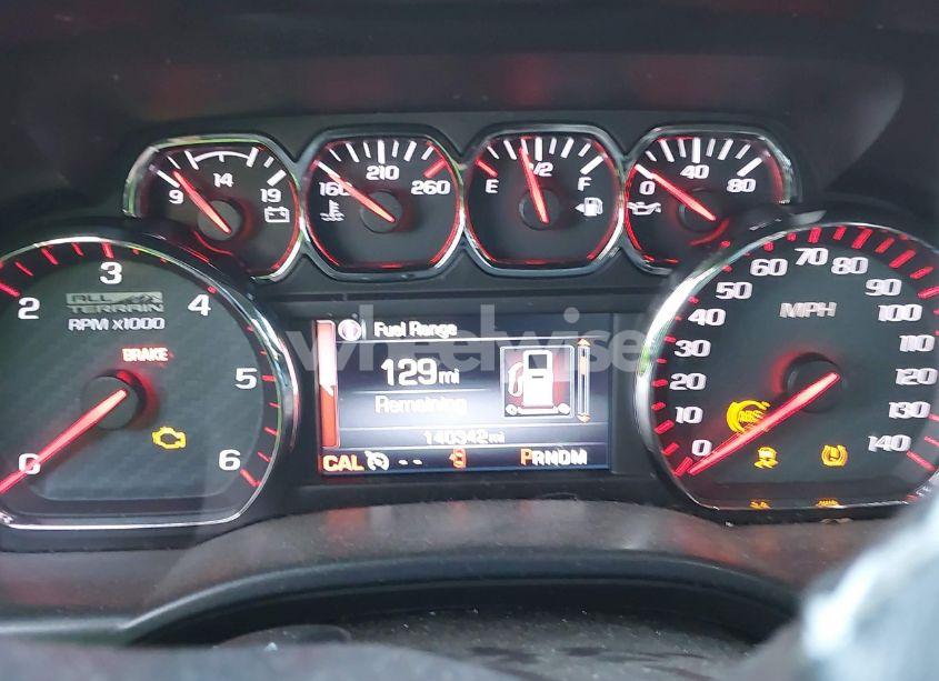 Photo 7 of 2015 Gmc Sierra 1500 SLE (VIN 3GTU2UEH1FG134375)