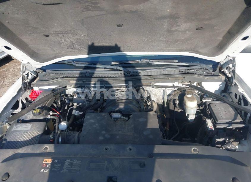 Photo 10 of 2015 Gmc Sierra 1500 SLE (VIN 3GTU2UEH2FG231231)