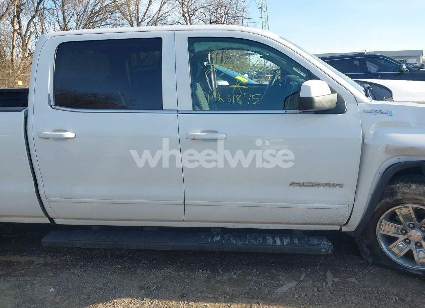 Photo 13 of 2015 Gmc Sierra 1500 SLE (VIN 3GTU2UEH2FG231231)
