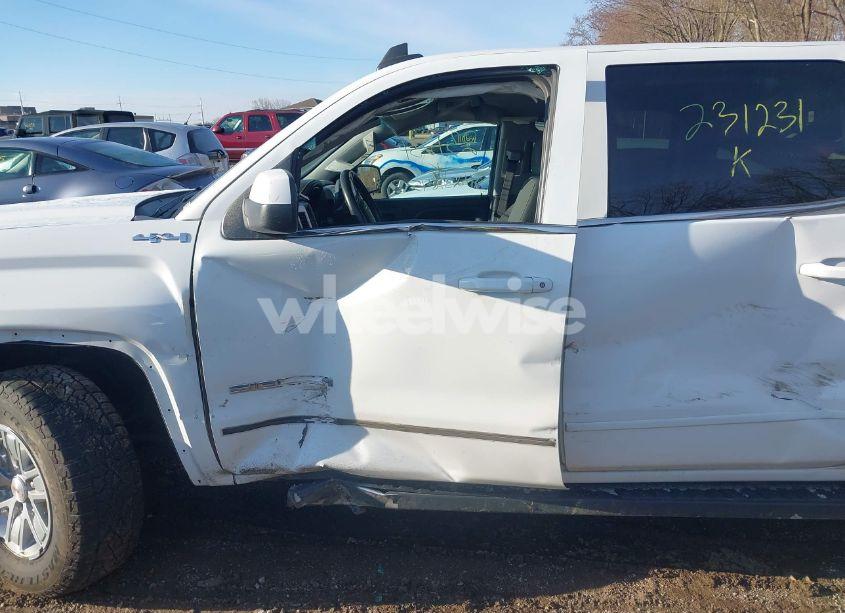 Photo 14 of 2015 Gmc Sierra 1500 SLE (VIN 3GTU2UEH2FG231231)
