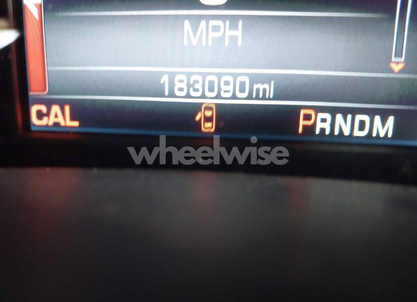 Photo 15 of 2015 Gmc Sierra 1500 SLE (VIN 3GTU2UEH2FG231231)