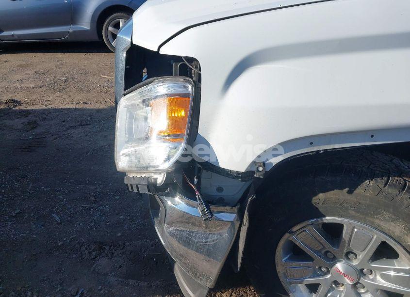 Photo 17 of 2015 Gmc Sierra 1500 SLE (VIN 3GTU2UEH2FG231231)