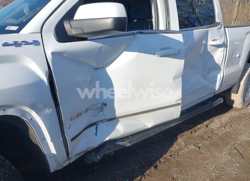 Photo 18 of 2015 Gmc Sierra 1500 SLE (VIN 3GTU2UEH2FG231231)