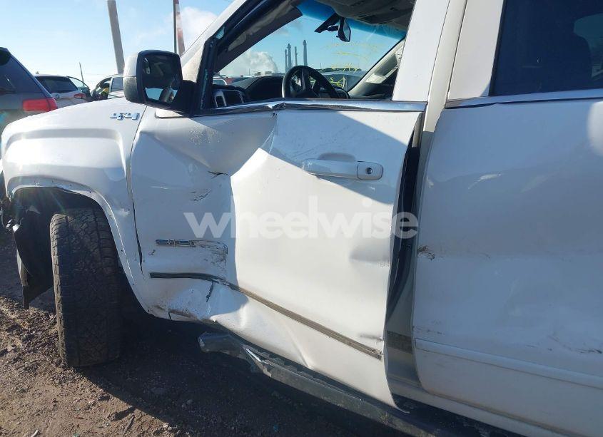 Photo 19 of 2015 Gmc Sierra 1500 SLE (VIN 3GTU2UEH2FG231231)