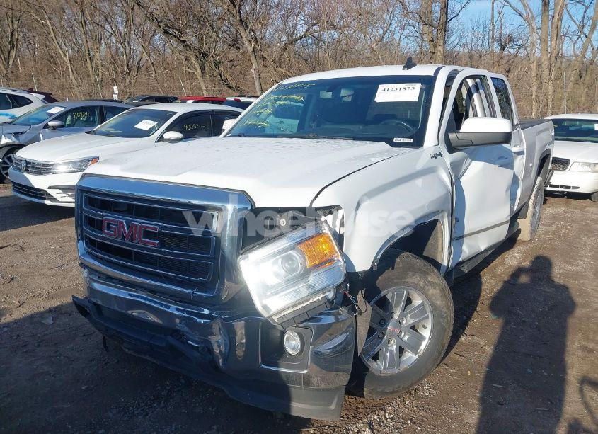 Photo 2 of 2015 Gmc Sierra 1500 SLE (VIN 3GTU2UEH2FG231231)