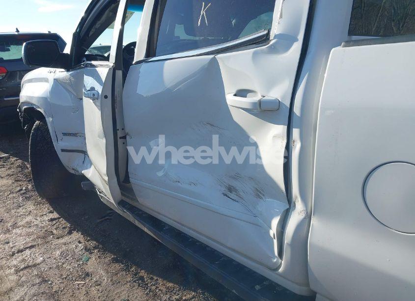 Photo 20 of 2015 Gmc Sierra 1500 SLE (VIN 3GTU2UEH2FG231231)