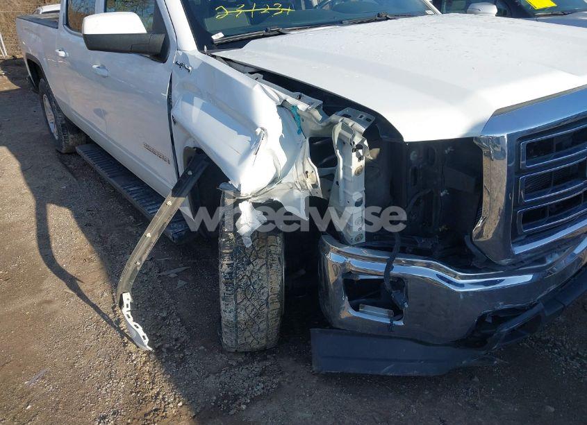 Photo 21 of 2015 Gmc Sierra 1500 SLE (VIN 3GTU2UEH2FG231231)