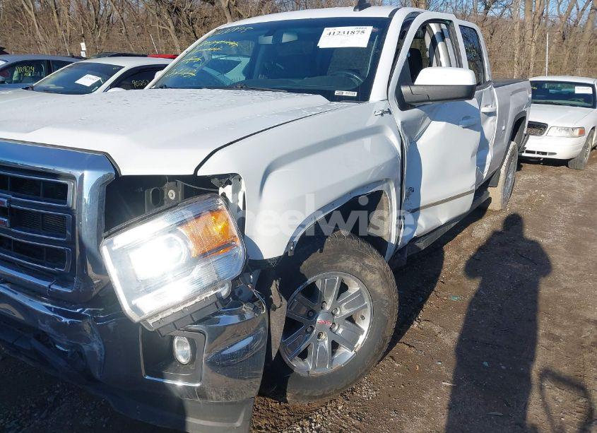 Photo 6 of 2015 Gmc Sierra 1500 SLE (VIN 3GTU2UEH2FG231231)