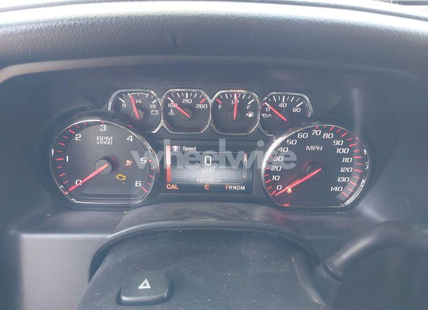 Photo 7 of 2015 Gmc Sierra 1500 SLE (VIN 3GTU2UEH2FG231231)