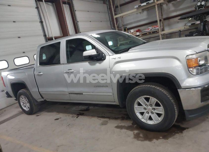 Photo 13 of 2014 Gmc Sierra 1500 SLE (VIN 3GTU2UEH7EG253868)