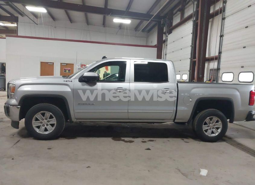 Photo 14 of 2014 Gmc Sierra 1500 SLE (VIN 3GTU2UEH7EG253868)