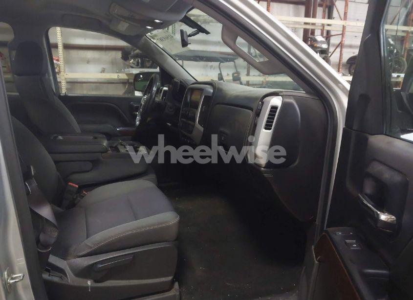 Photo 5 of 2014 Gmc Sierra 1500 SLE (VIN 3GTU2UEH7EG253868)