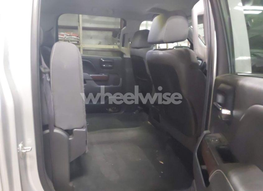 Photo 8 of 2014 Gmc Sierra 1500 SLE (VIN 3GTU2UEH7EG253868)