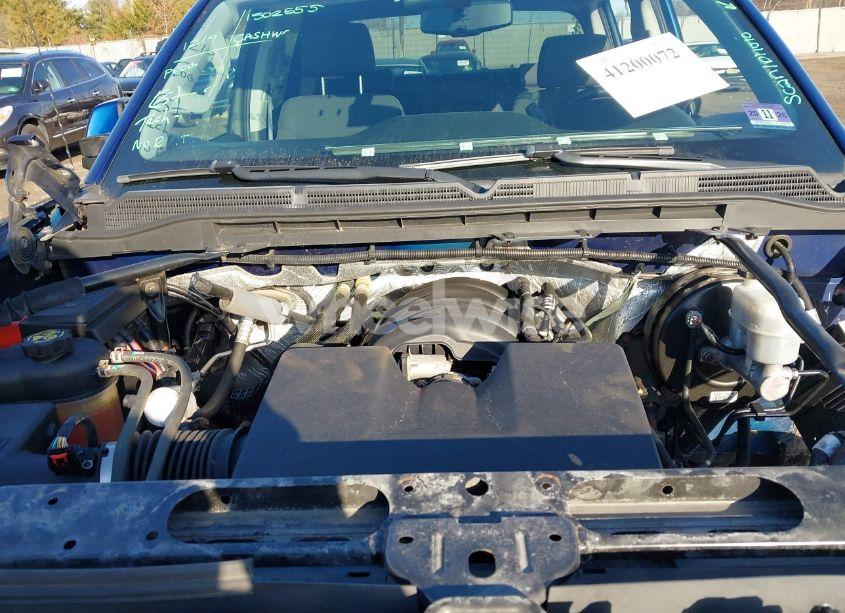 Photo 10 of 2014 Gmc Sierra 1500 SLE (VIN 3GTU2UEH8EG225108)