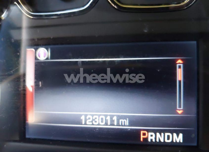 Photo 15 of 2014 Gmc Sierra 1500 SLE (VIN 3GTU2UEH8EG225108)