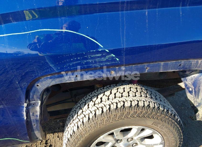 Photo 20 of 2014 Gmc Sierra 1500 SLE (VIN 3GTU2UEH8EG225108)