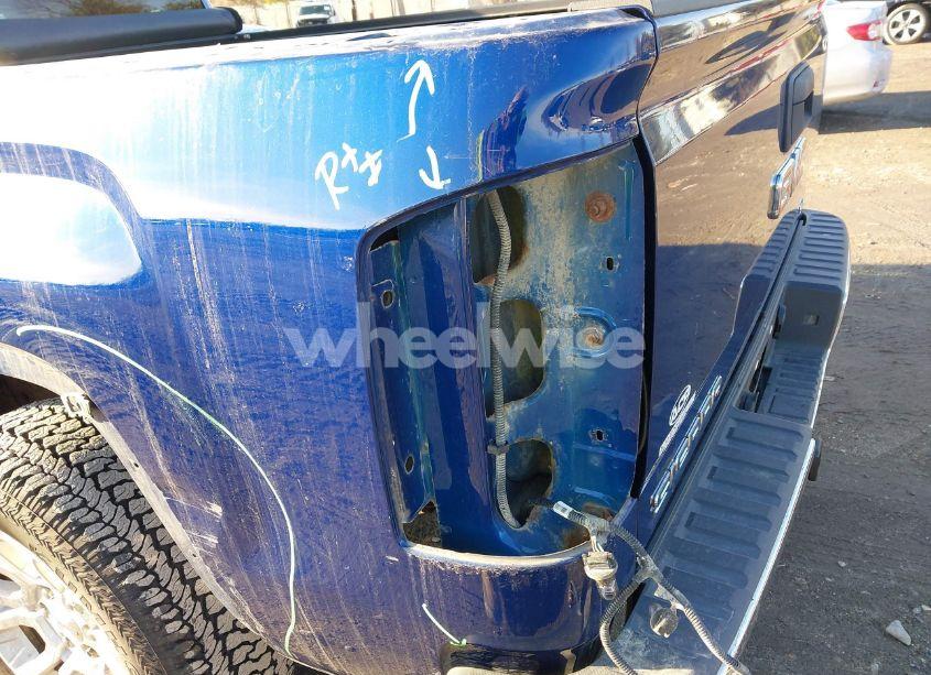 Photo 21 of 2014 Gmc Sierra 1500 SLE (VIN 3GTU2UEH8EG225108)