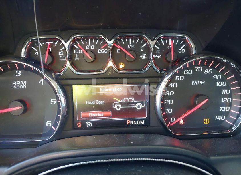 Photo 7 of 2014 Gmc Sierra 1500 SLE (VIN 3GTU2UEH8EG225108)