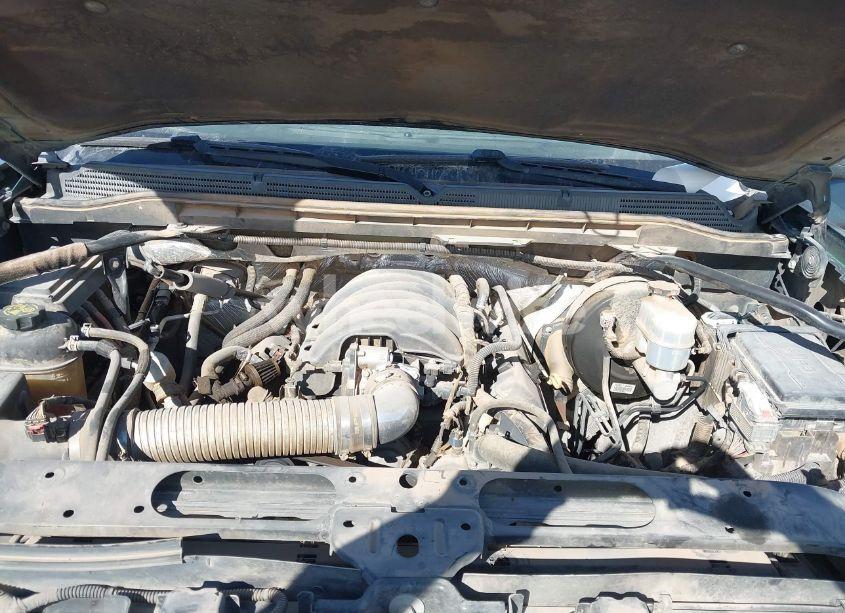 Photo 10 of 2014 Gmc Sierra 1500 SLE (VIN 3GTU2UEHXEG438612)