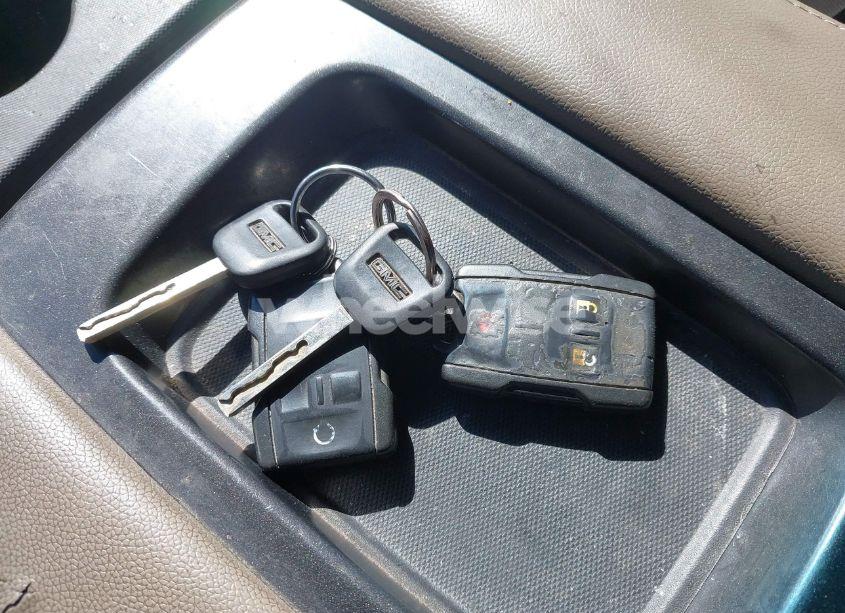 Photo 11 of 2014 Gmc Sierra 1500 SLE (VIN 3GTU2UEHXEG438612)