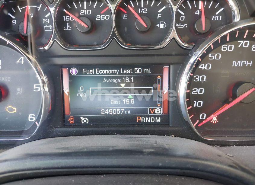 Photo 15 of 2014 Gmc Sierra 1500 SLE (VIN 3GTU2UEHXEG438612)