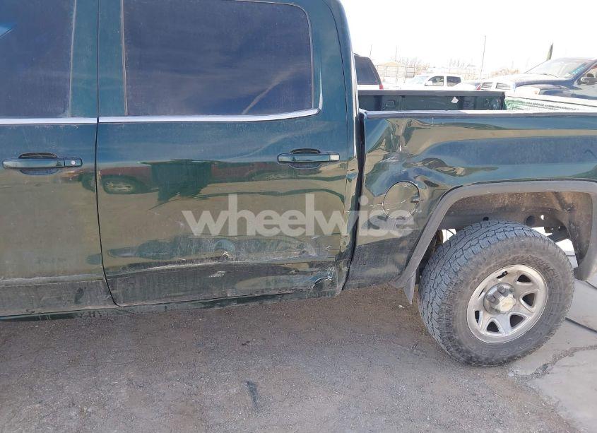 Photo 6 of 2014 Gmc Sierra 1500 SLE (VIN 3GTU2UEHXEG438612)