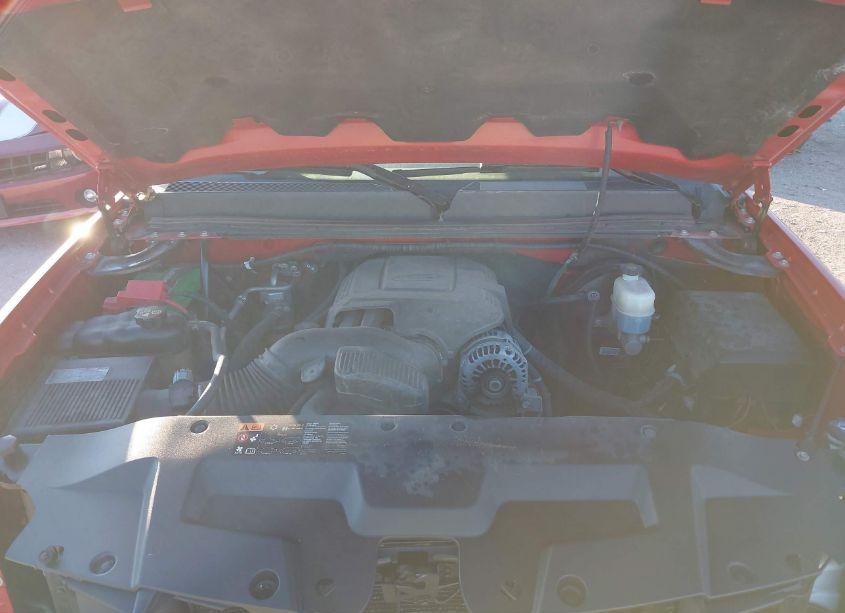 Photo 10 of 2011 Gmc Sierra 1500 SLE (VIN 3GTU2VE23BG291661)