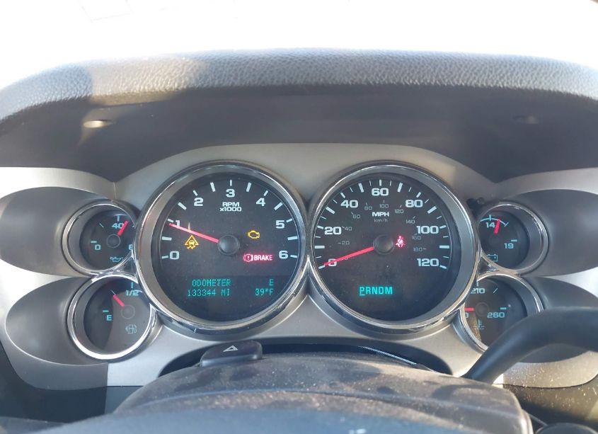 Photo 16 of 2011 Gmc Sierra 1500 SLE (VIN 3GTU2VE23BG291661)