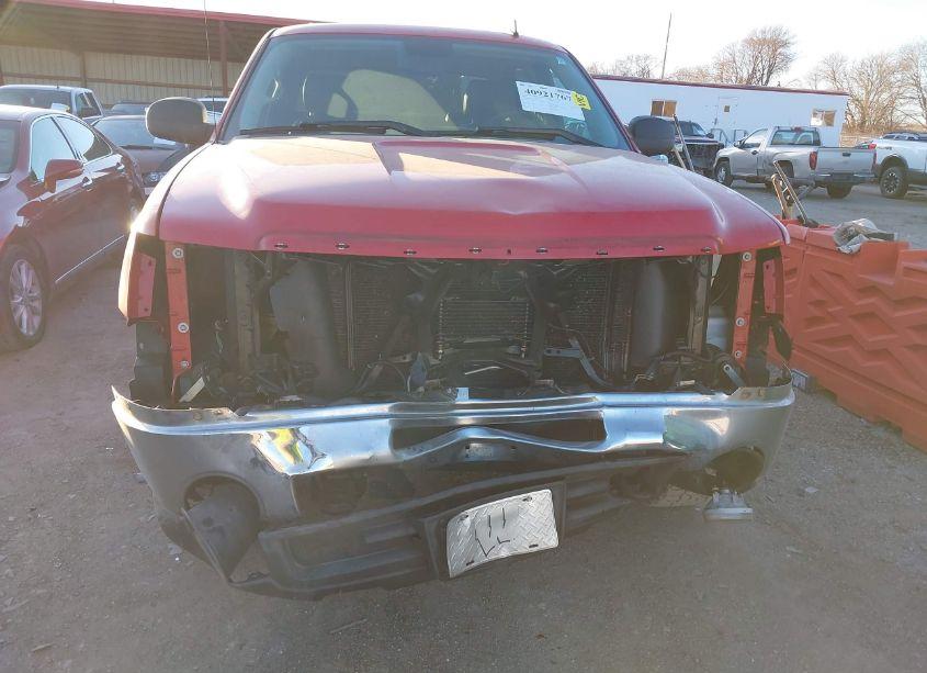 Photo 6 of 2011 Gmc Sierra 1500 SLE (VIN 3GTU2VE23BG291661)