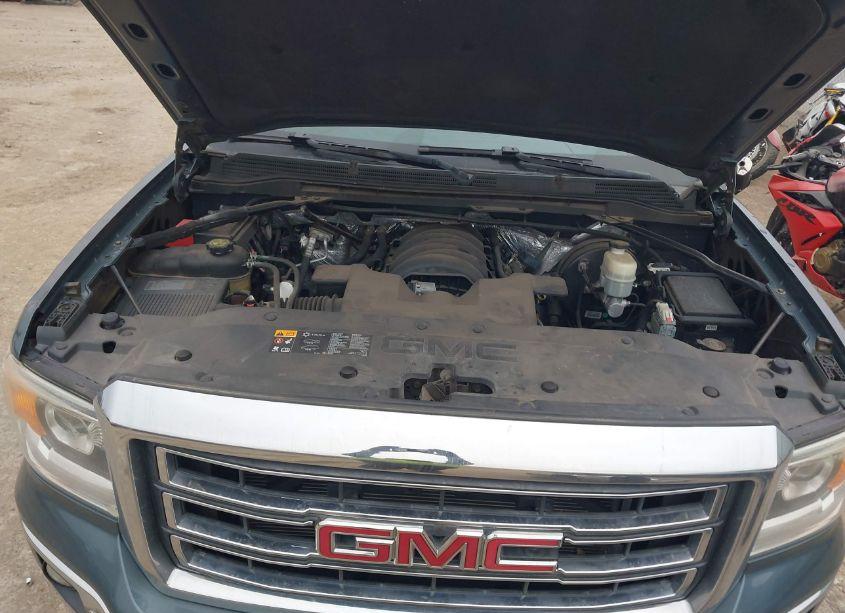 Photo 10 of 2014 Gmc Sierra 1500 SLT (VIN 3GTU2VEC0EG190168)