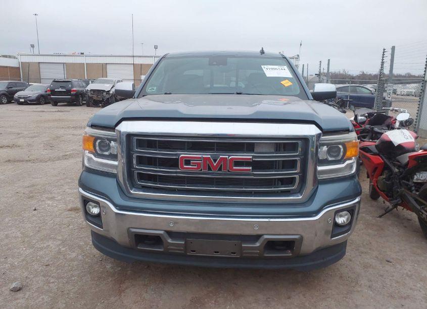 Photo 12 of 2014 Gmc Sierra 1500 SLT (VIN 3GTU2VEC0EG190168)