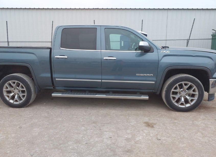 Photo 13 of 2014 Gmc Sierra 1500 SLT (VIN 3GTU2VEC0EG190168)