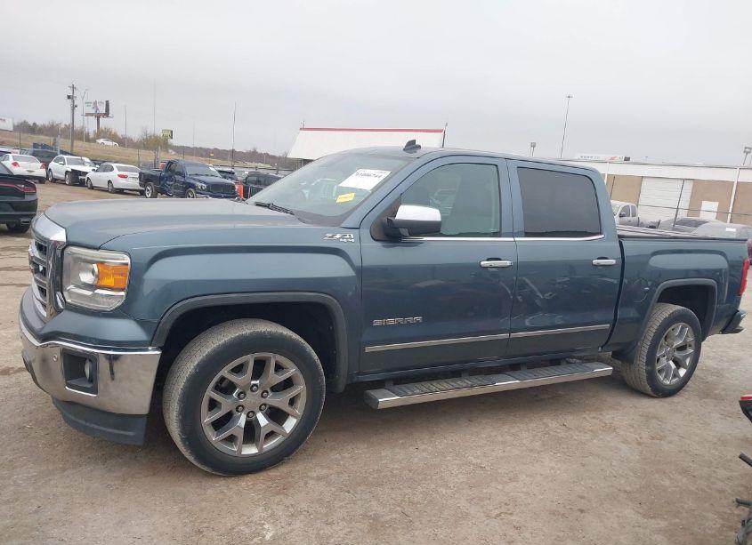 Photo 14 of 2014 Gmc Sierra 1500 SLT (VIN 3GTU2VEC0EG190168)