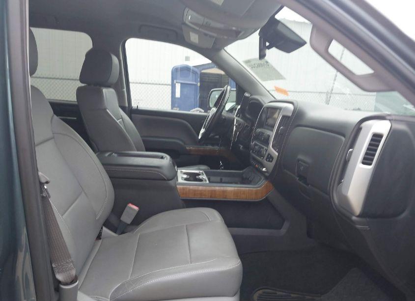 Photo 5 of 2014 Gmc Sierra 1500 SLT (VIN 3GTU2VEC0EG190168)