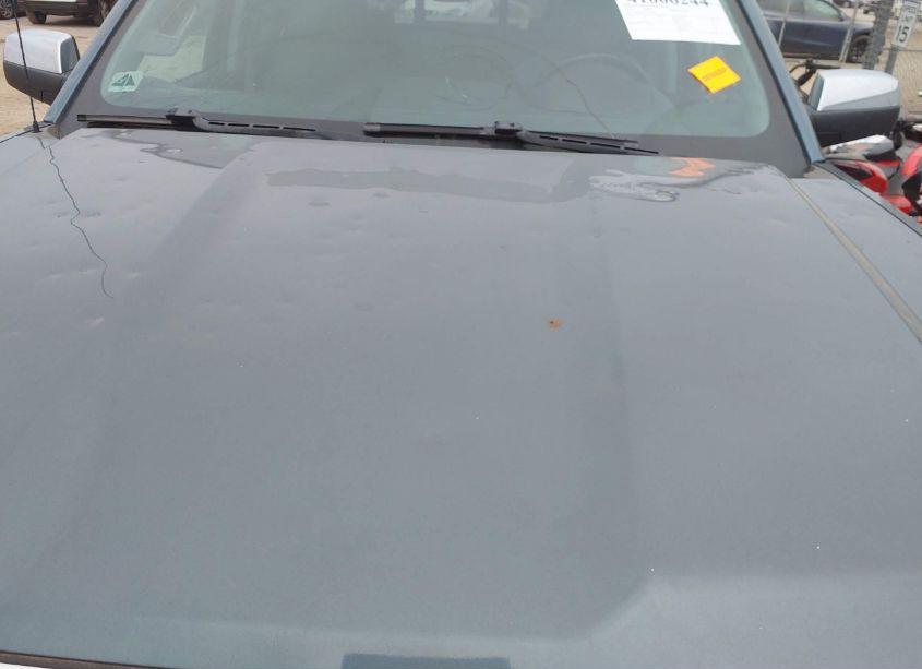 Photo 6 of 2014 Gmc Sierra 1500 SLT (VIN 3GTU2VEC0EG190168)