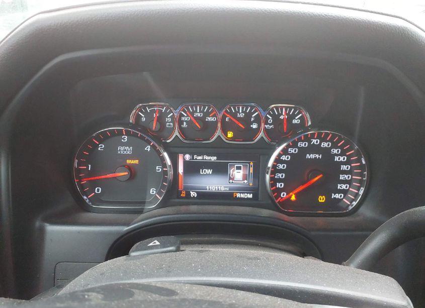 Photo 7 of 2014 Gmc Sierra 1500 SLT (VIN 3GTU2VEC0EG190168)