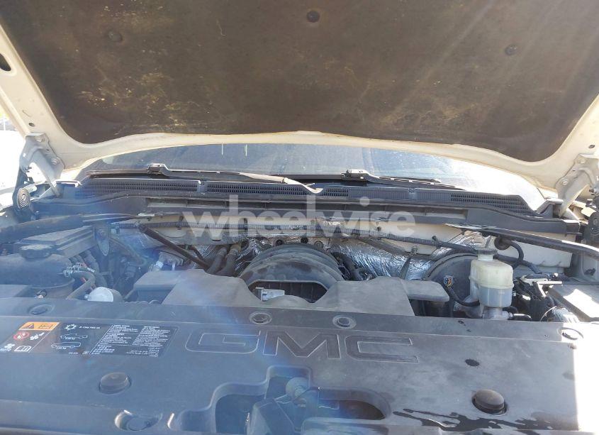 Photo 10 of 2014 Gmc Sierra 1500 SLT (VIN 3GTU2VEC0EG208569)