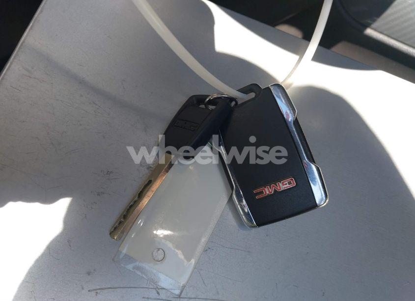 Photo 11 of 2014 Gmc Sierra 1500 SLT (VIN 3GTU2VEC0EG208569)