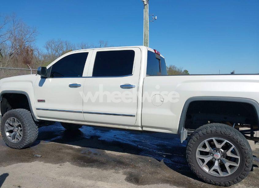 Photo 14 of 2014 Gmc Sierra 1500 SLT (VIN 3GTU2VEC0EG208569)