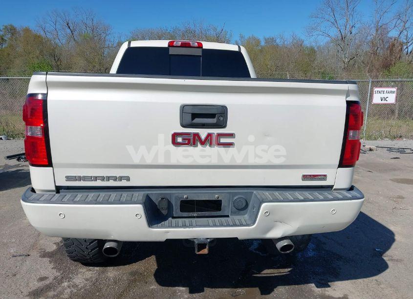 Photo 16 of 2014 Gmc Sierra 1500 SLT (VIN 3GTU2VEC0EG208569)